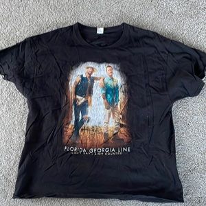 Florida Georgia Line t-shirt